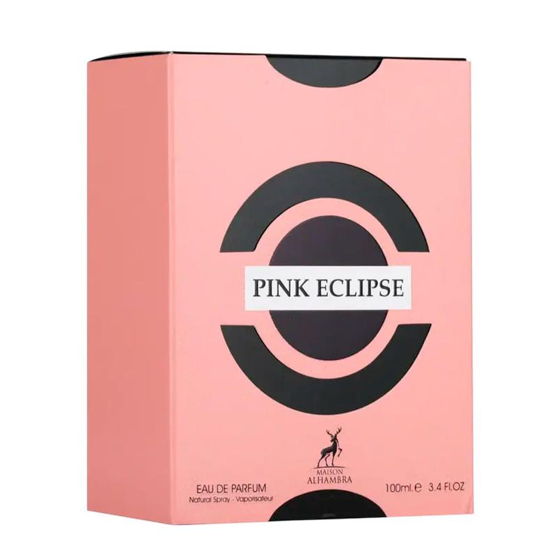 Maison Alhambra Pink Eclipse Eau de Parfum - Perfume Feminino